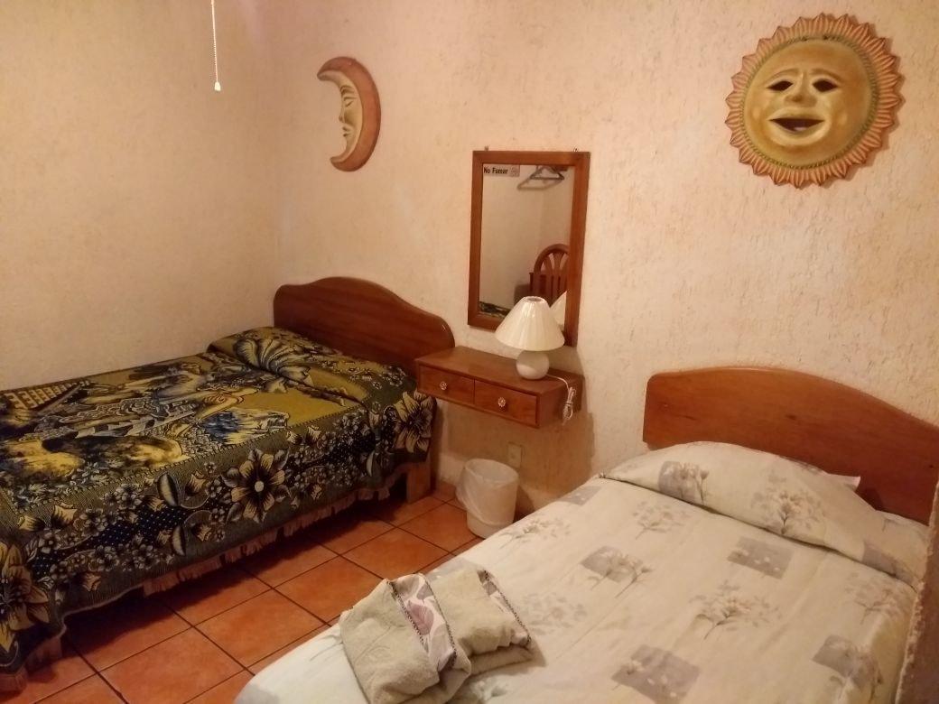 Hotel Casa Galeana Morelia Exteriér fotografie
