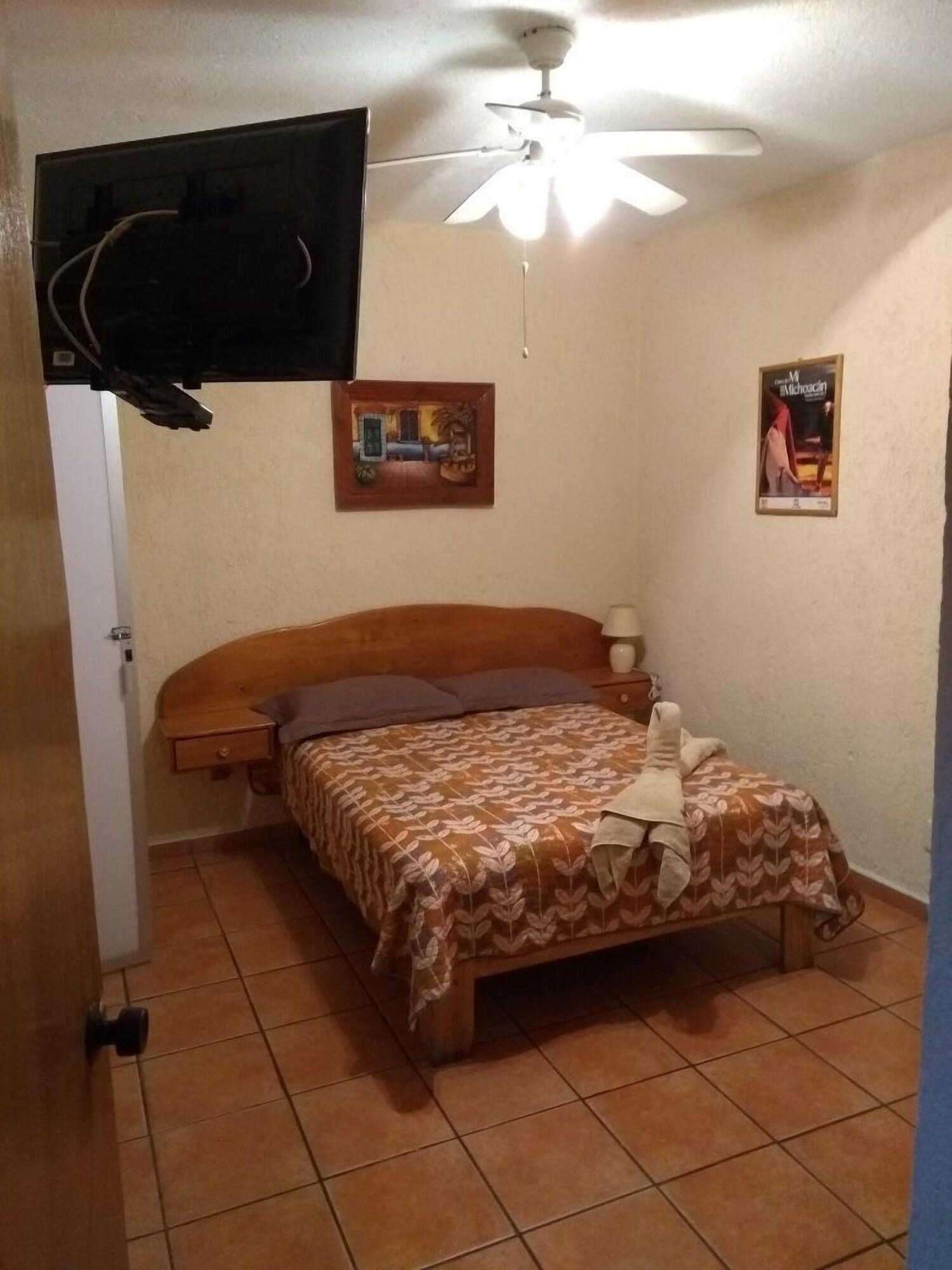 Hotel Casa Galeana Morelia Exteriér fotografie