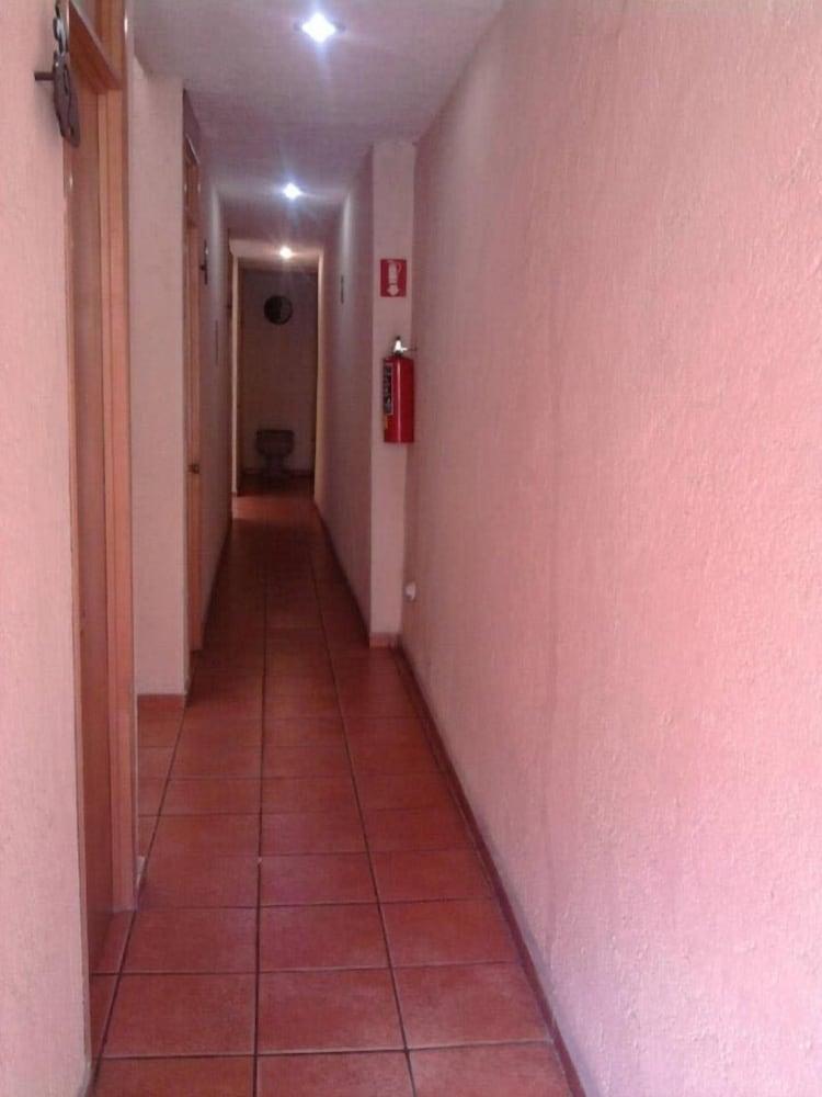 Hotel Casa Galeana Morelia Exteriér fotografie