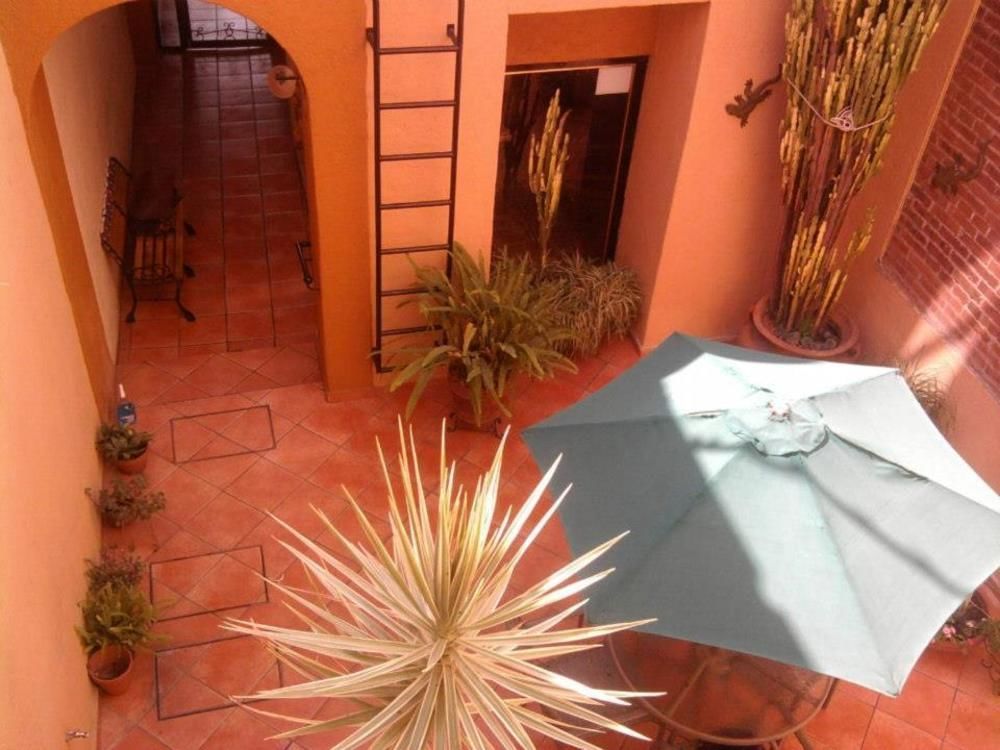 Hotel Casa Galeana Morelia Exteriér fotografie