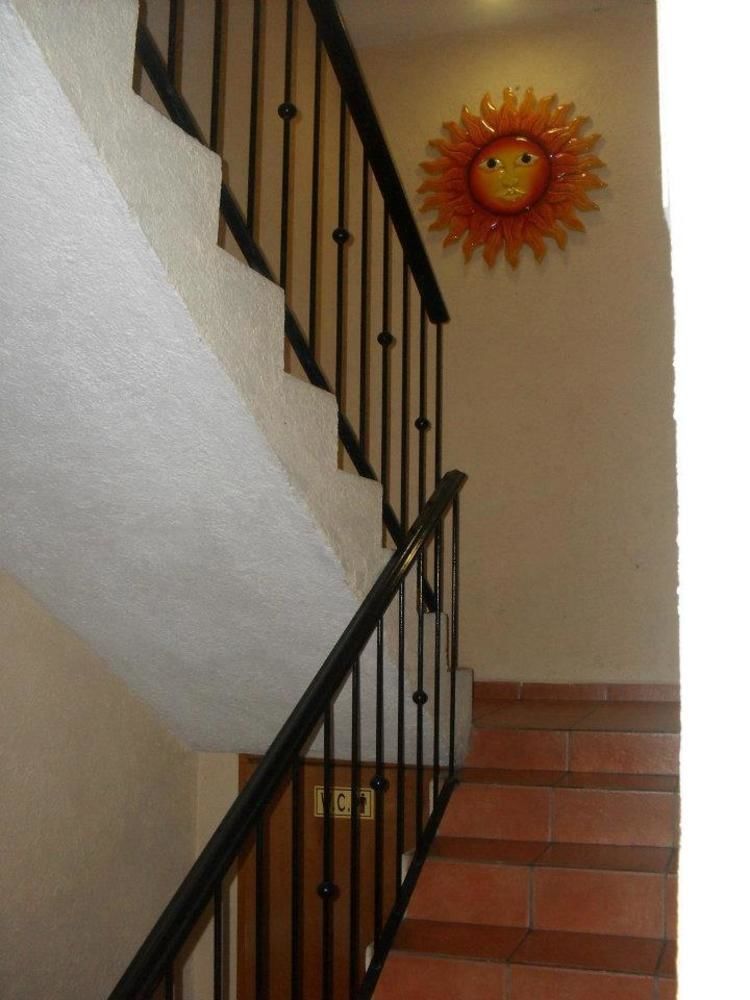 Hotel Casa Galeana Morelia Exteriér fotografie